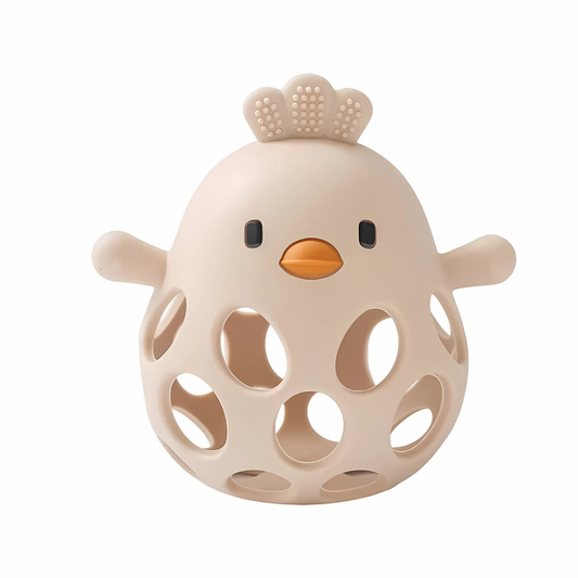 Baby Silicone Hollow Teether BPA Free